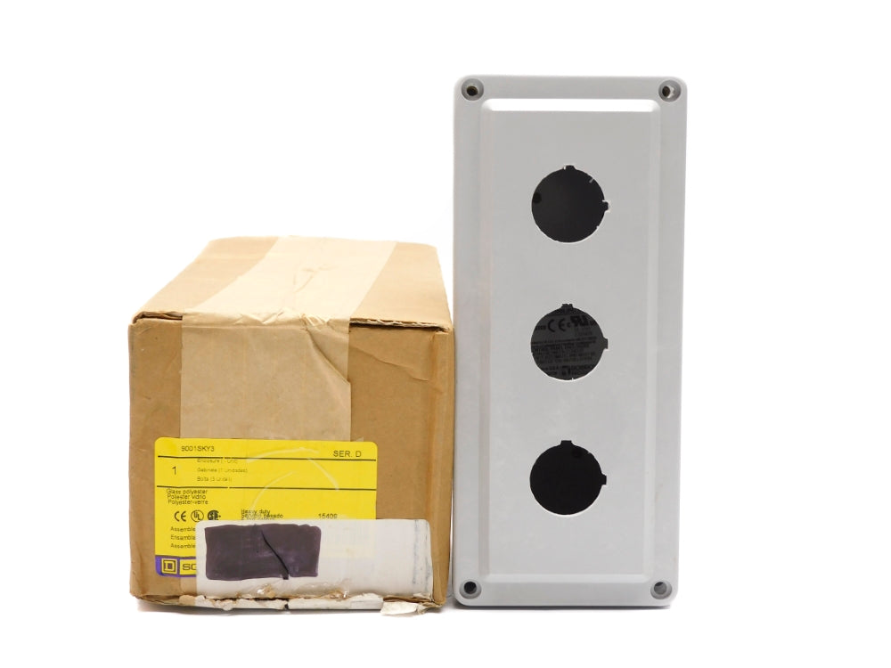 SQUARE D 9001SKY3 SER. D NSMP