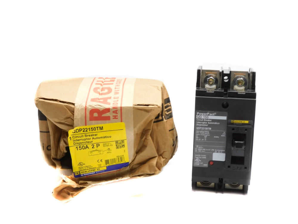 SQUARE D QDP22150TM 150A 240V NSMP