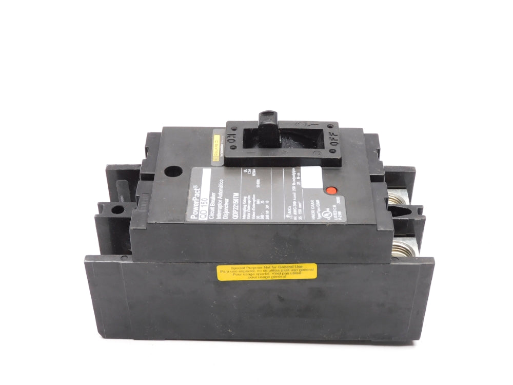 SQUARE D QDP22150TM 150A 240V NSMP