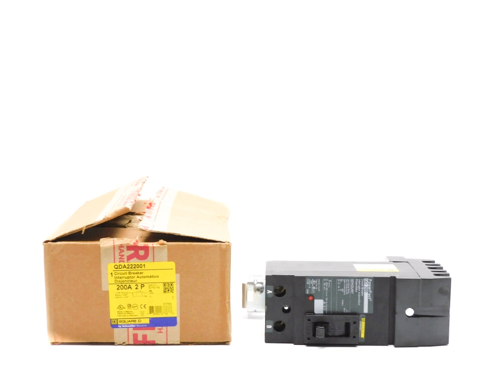 SQUARE D QDA222001 240V 200A NSMP