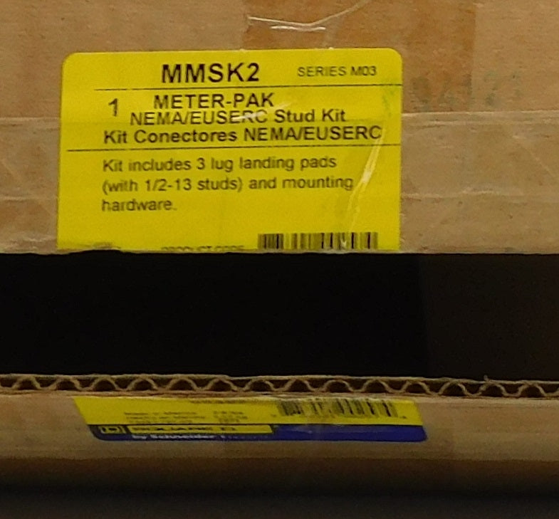 SQUARE D MMSK2 SER. M03 NSMP