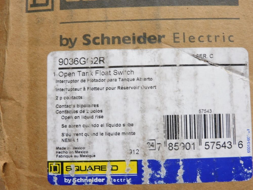SQUARE D 9036GG2R SER. C NSMP