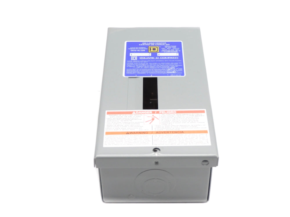 SQUARE D QO24L70S SER. G2 (AS PICTURED) NSNP