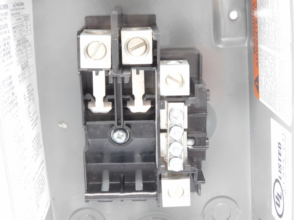 SQUARE D QO24L70S SER. G2 (AS PICTURED) NSNP