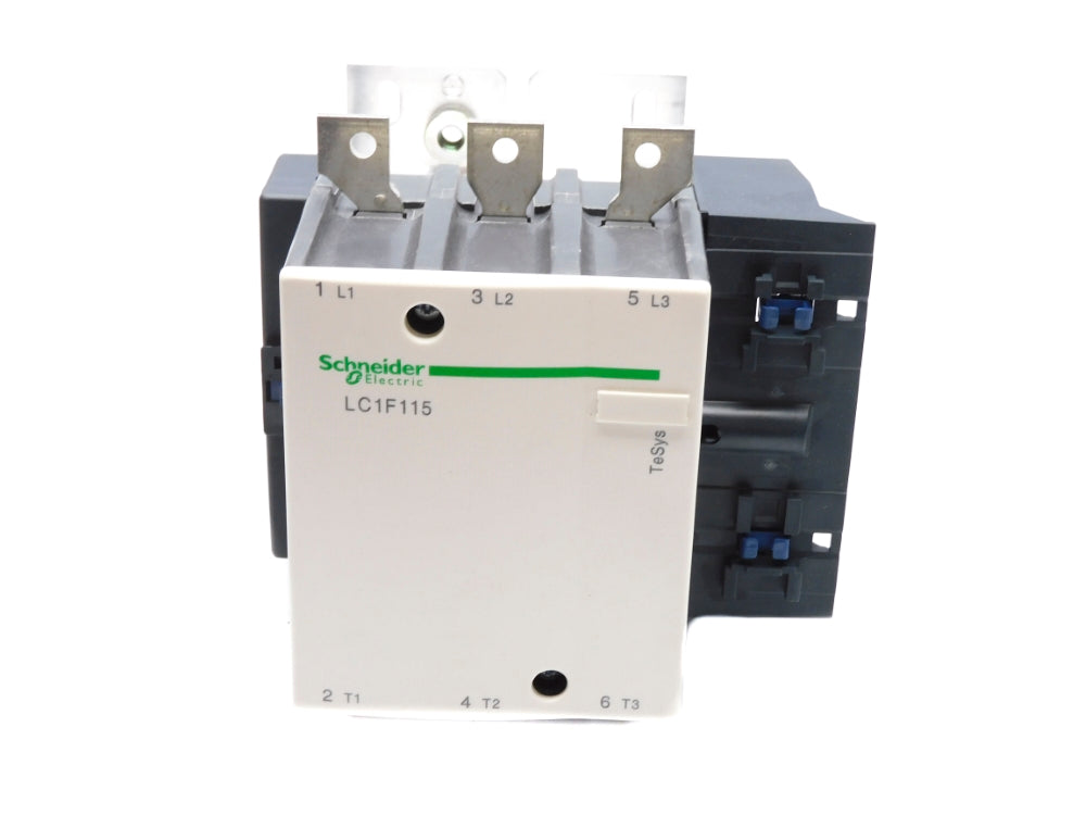 SCHNEIDER ELECTRIC LC1F115 (AS PICTURED) NSMP