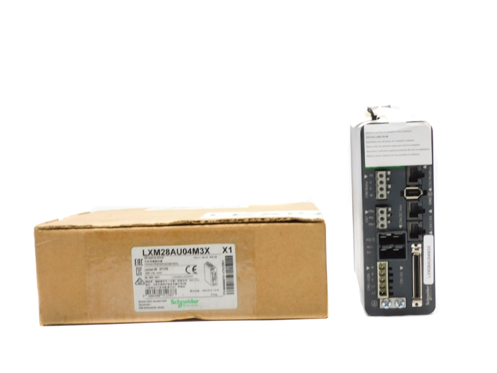 SCHNEIDER ELECTRIC LXM28AU04M3X NSMP