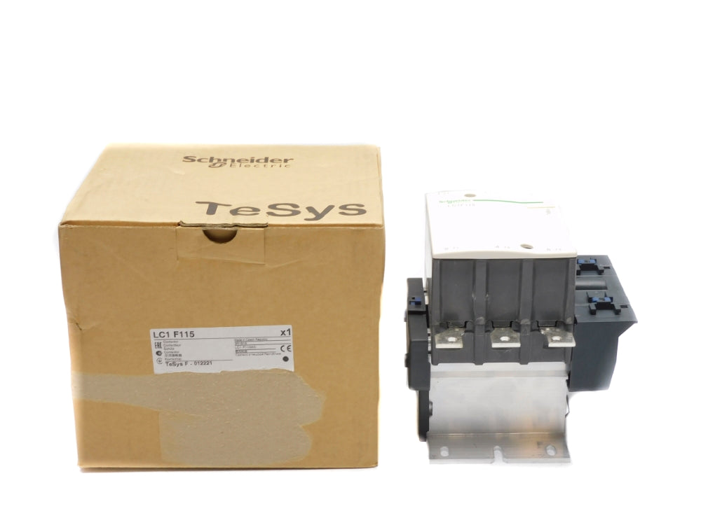 SCHNEIDER ELECTRIC LC1F115 NSMP
