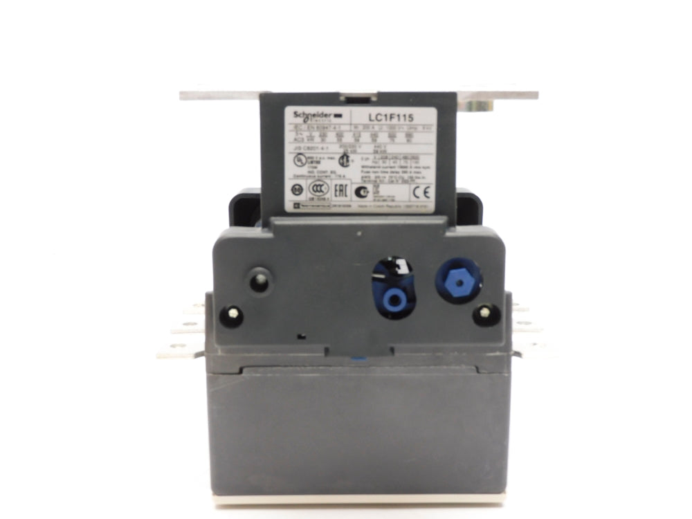 SCHNEIDER ELECTRIC LC1F115 NSMP