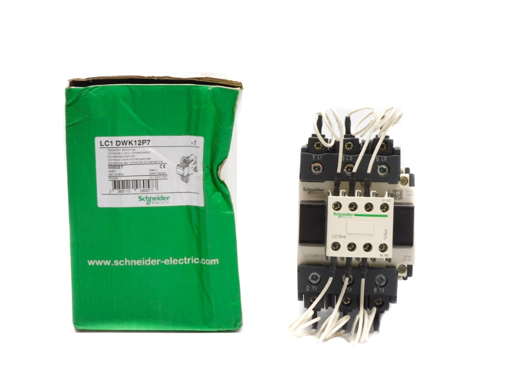 SCHNEIDER ELECTRIC LC1DWK12P7 230V NSMP