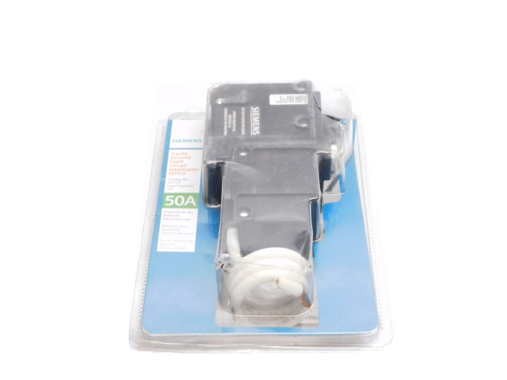 SIEMENS QF250P 50A 120/240VAC NSMP
