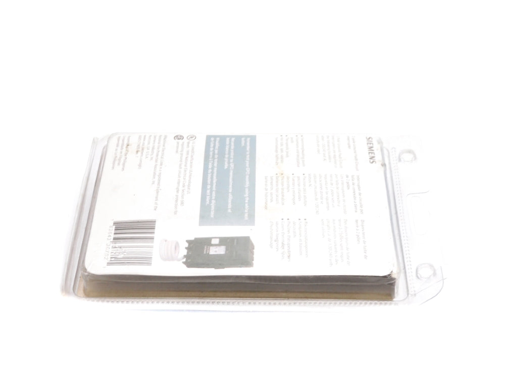 SIEMENS QF250P 50A 120/240VAC NSMP