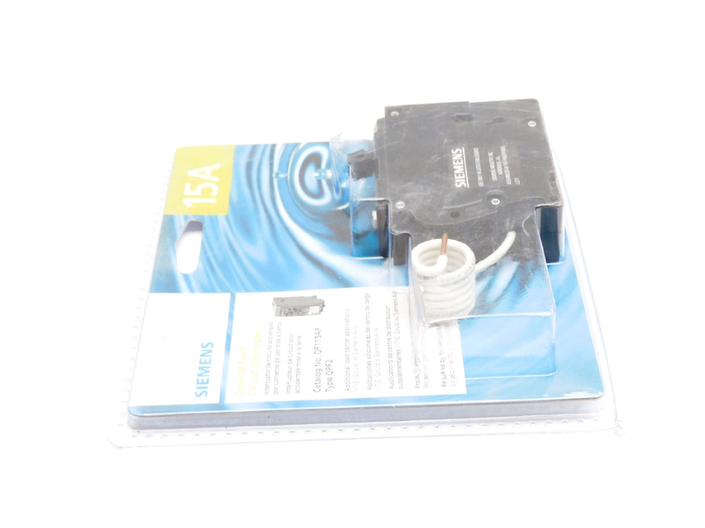 SIEMENS QF115AP 15A 120V NSMP
