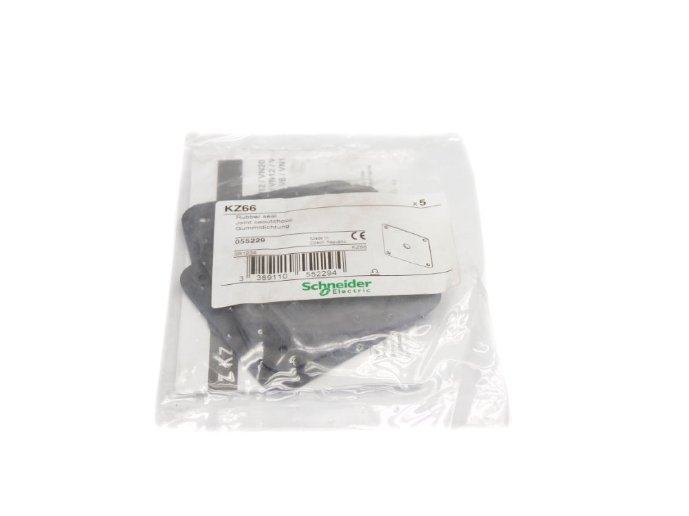 SCHNEIDER ELECTRIC KZ66 (PKG OF 5) NSMP