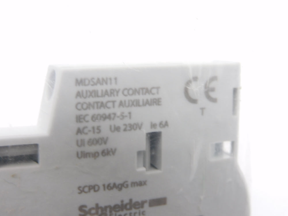 SCHNEIDER ELECTRIC MDSAN11 NSNP