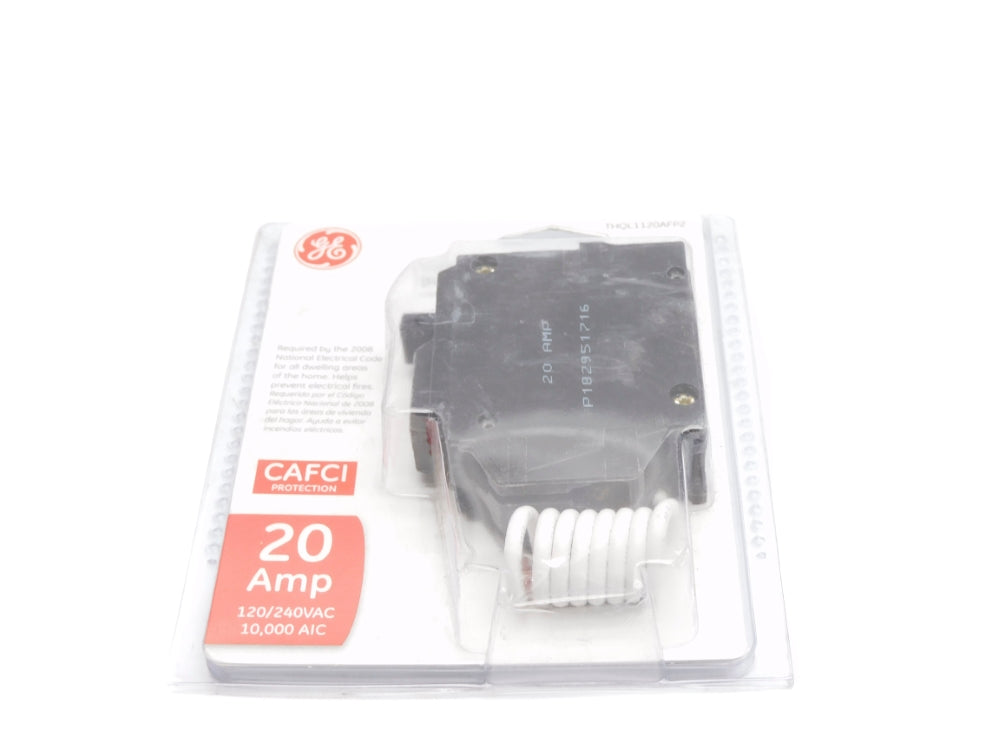 GENERAL ELECTRIC THQL1120AFP2 20A 120/240VAC NSMP