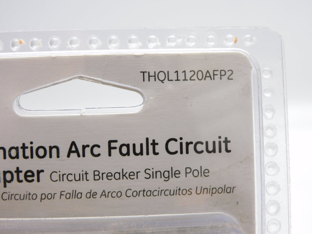 GENERAL ELECTRIC THQL1120AFP2 20A 120/240VAC NSMP