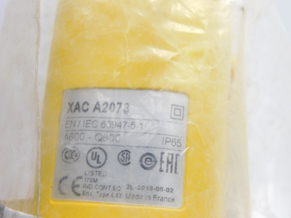 SCHNEIDER ELECTRIC XACA2073 NSMP