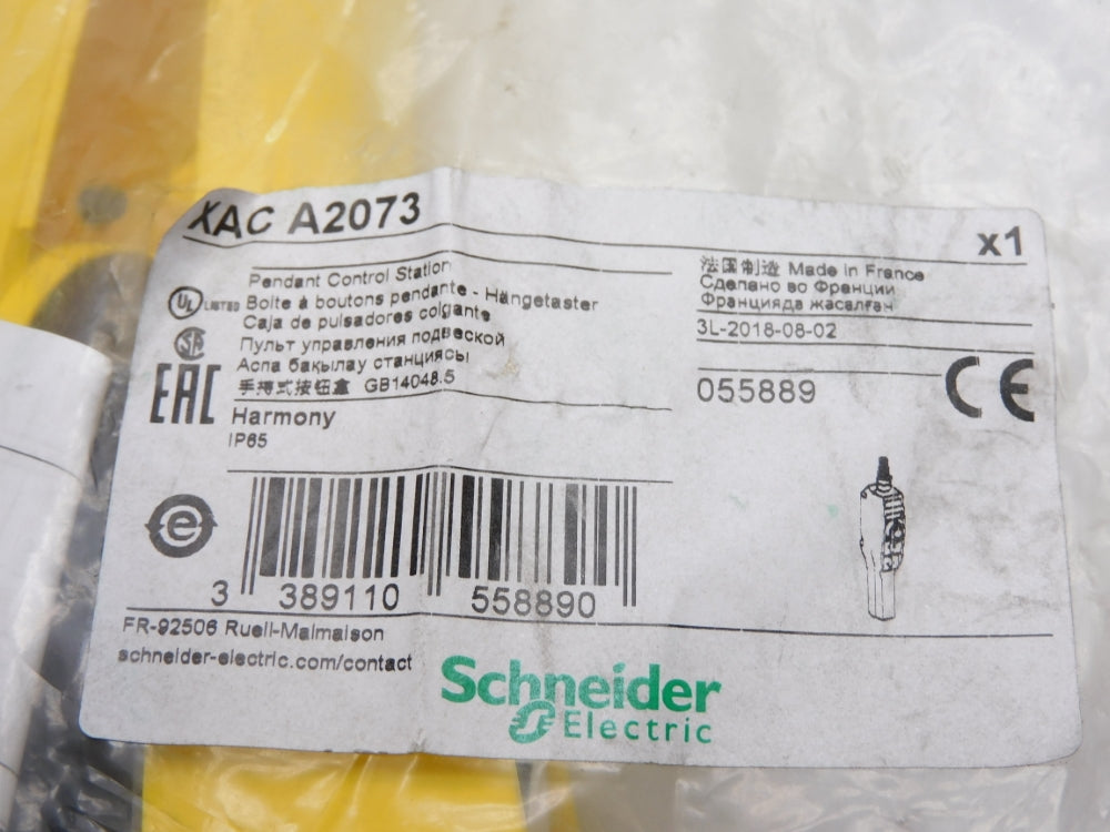 SCHNEIDER ELECTRIC XACA2073 NSMP