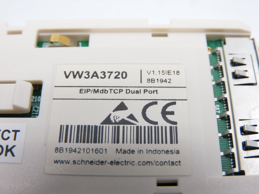 SCHNEIDER ELECTRIC VW3A3720 NSNP
