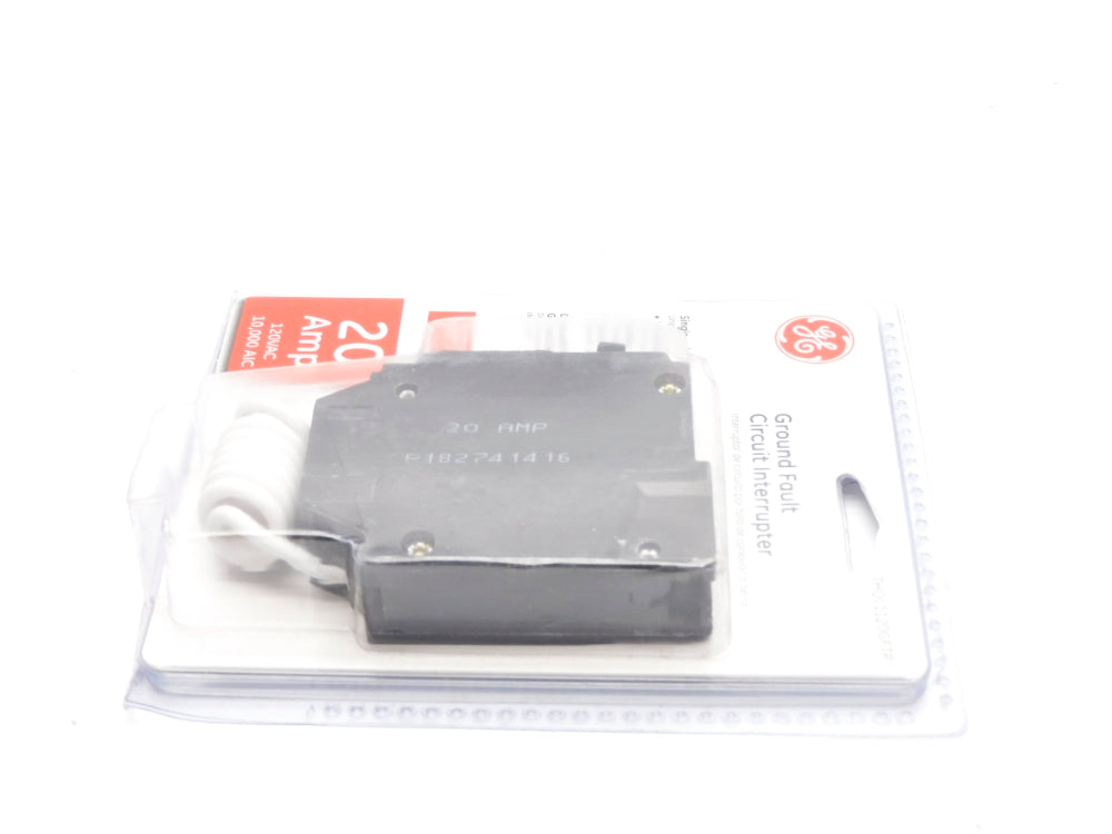 GENERAL ELECTRIC THQL1120GFTP 20A 120VAC NSMP