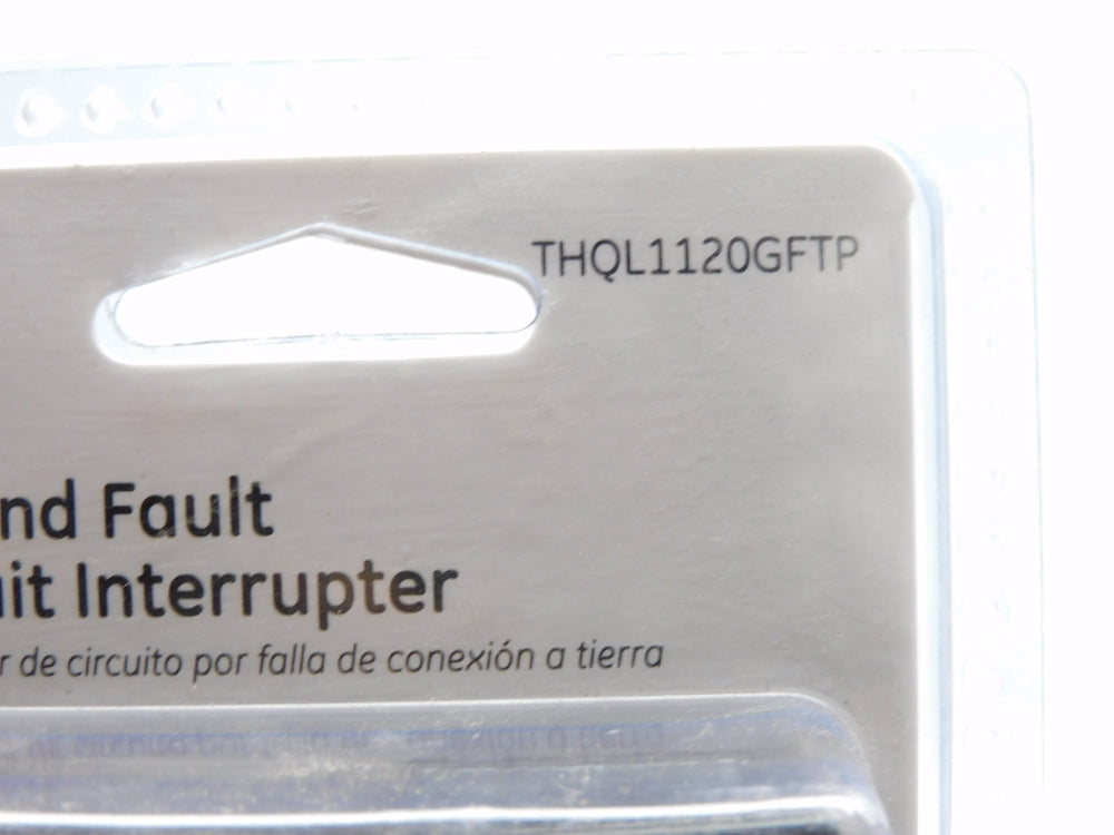 GENERAL ELECTRIC THQL1120GFTP 20A 120VAC NSMP