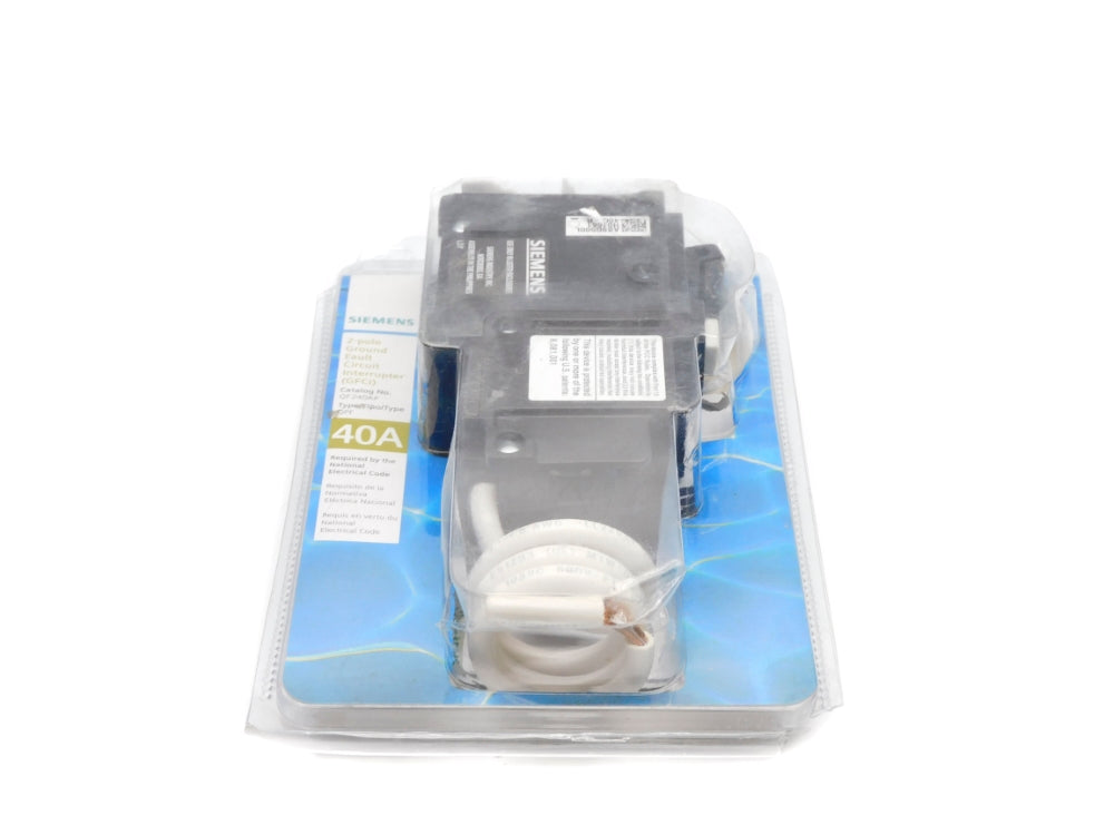 SIEMENS QF240AP 120/240V 40A NSMP