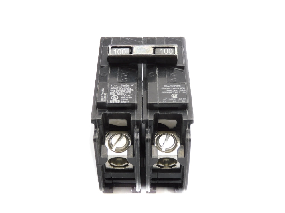 SIEMENS Q2100 120/240V 100A NSNP