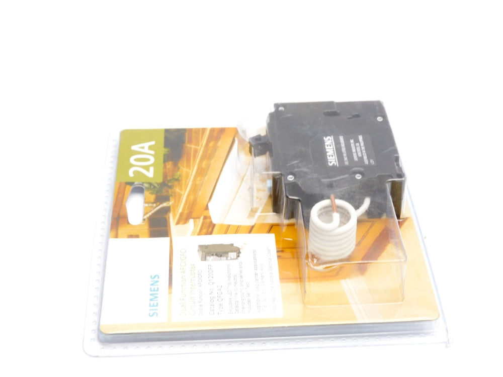 SIEMENS Q120DFP 20A 120VAC NSMP