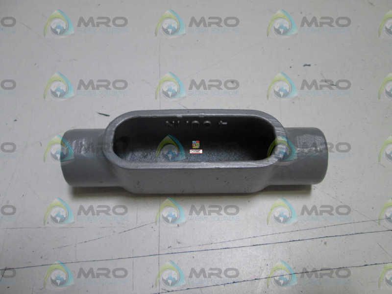 APPLETON CONDULET 1/2" C17  NSNP