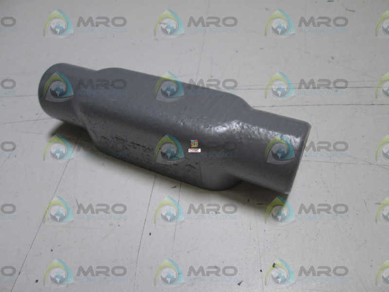 APPLETON CONDULET 1/2" C17  NSNP