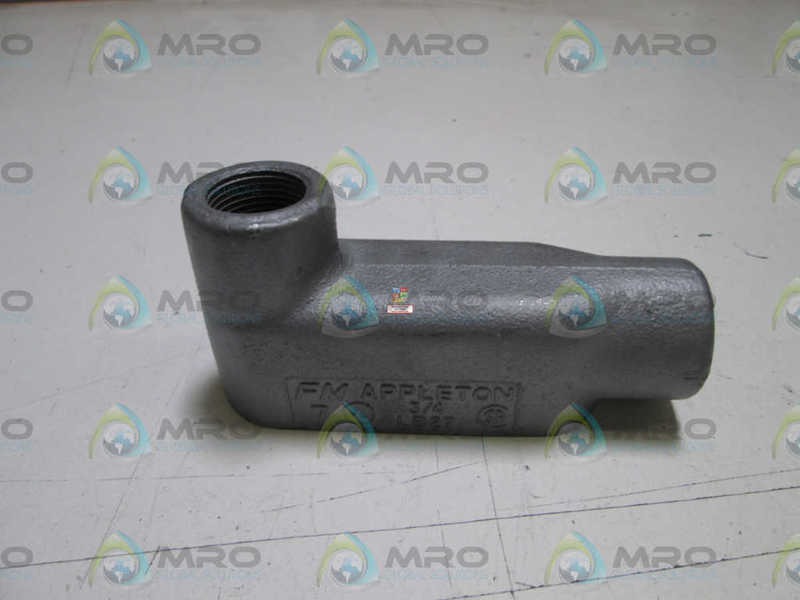 APPLETON LB27 3/4"  NSNP