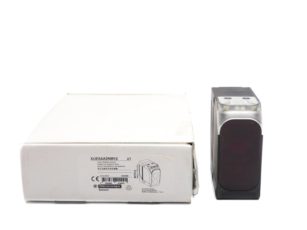 TELEMECANIQUE XUE5AA2NM12 NSMP