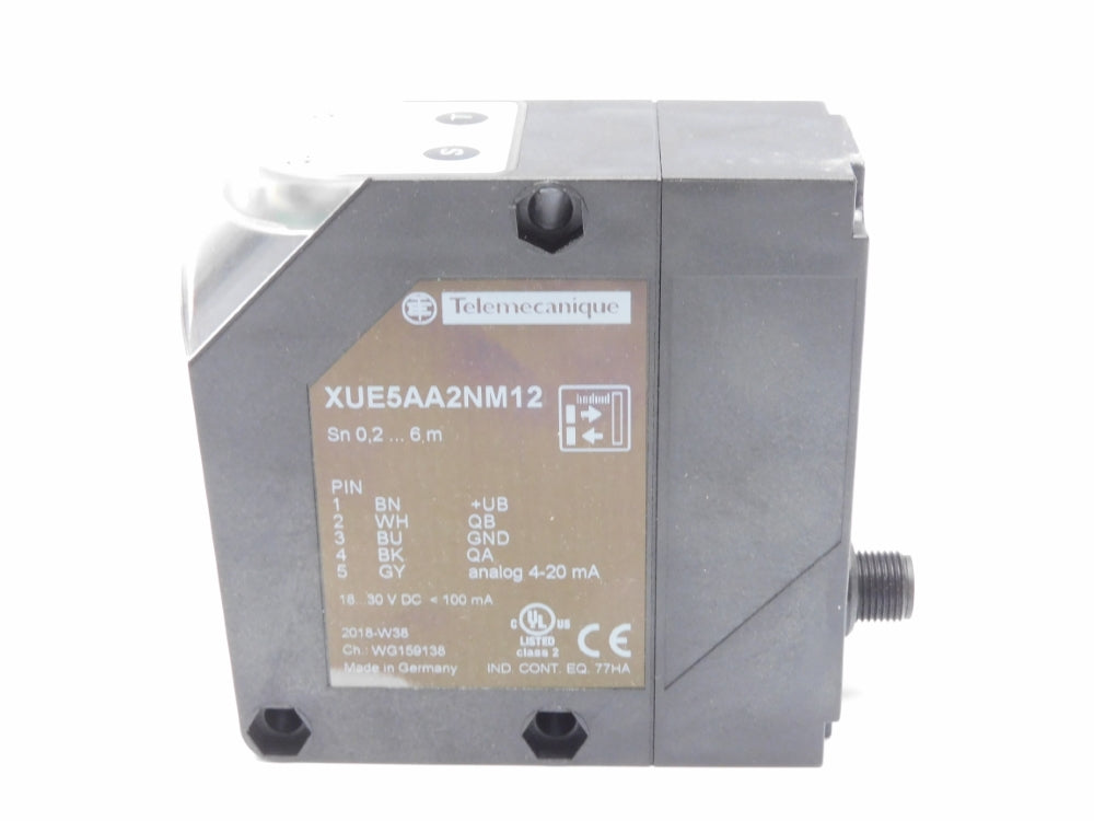 TELEMECANIQUE XUE5AA2NM12 NSMP