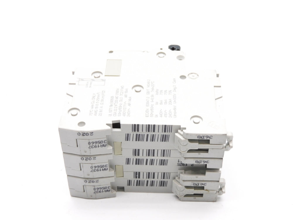SCHNEIDER ELECTRIC M9F22302 2A 480/277V NSNP