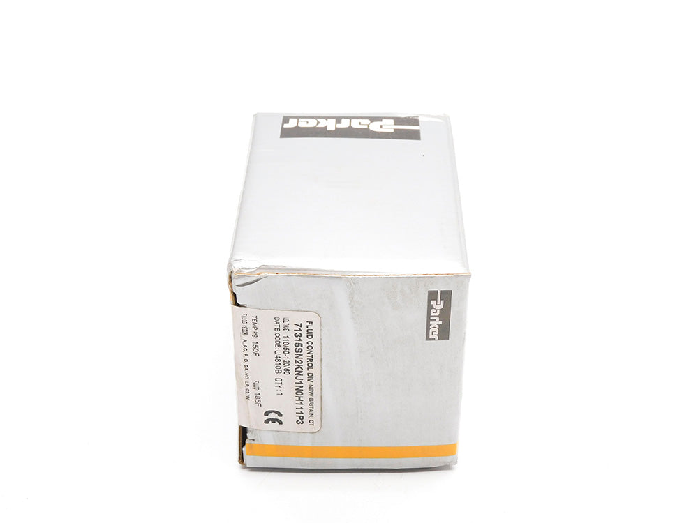 PARKER 71315SN2KNJ1N0H111P3 110-50/120-60 NSFS