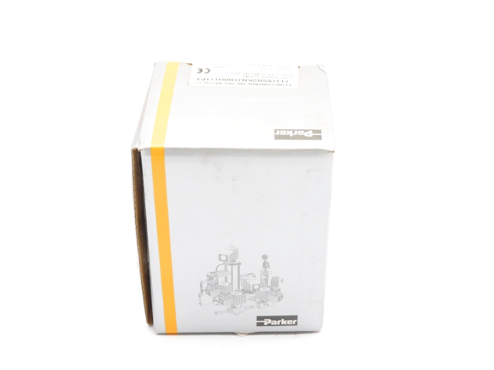 PARKER 71315SN2KNJ1N0H111P3 110-50/120-60 NSFS