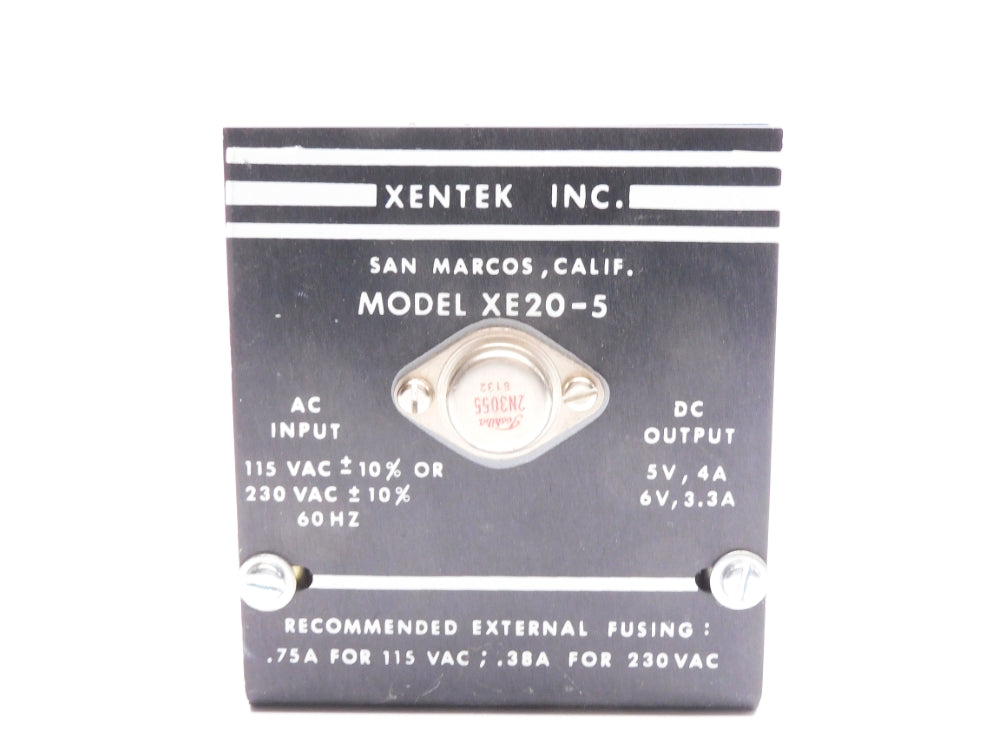 XENTEK XE20-5 NSNP