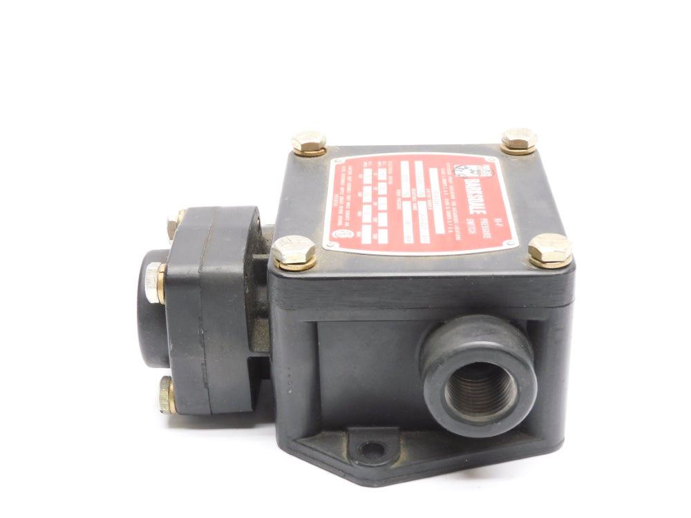 BARKSDALE P1X-J340 6.0-340PSI UNMP