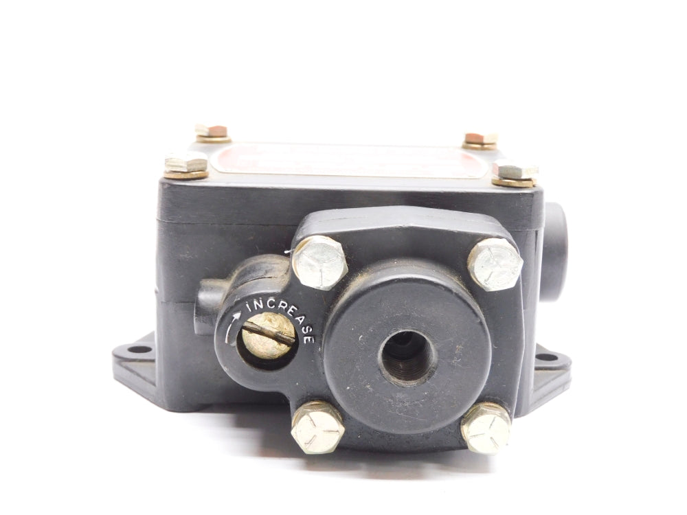 BARKSDALE P1X-J340 6.0-340PSI UNMP