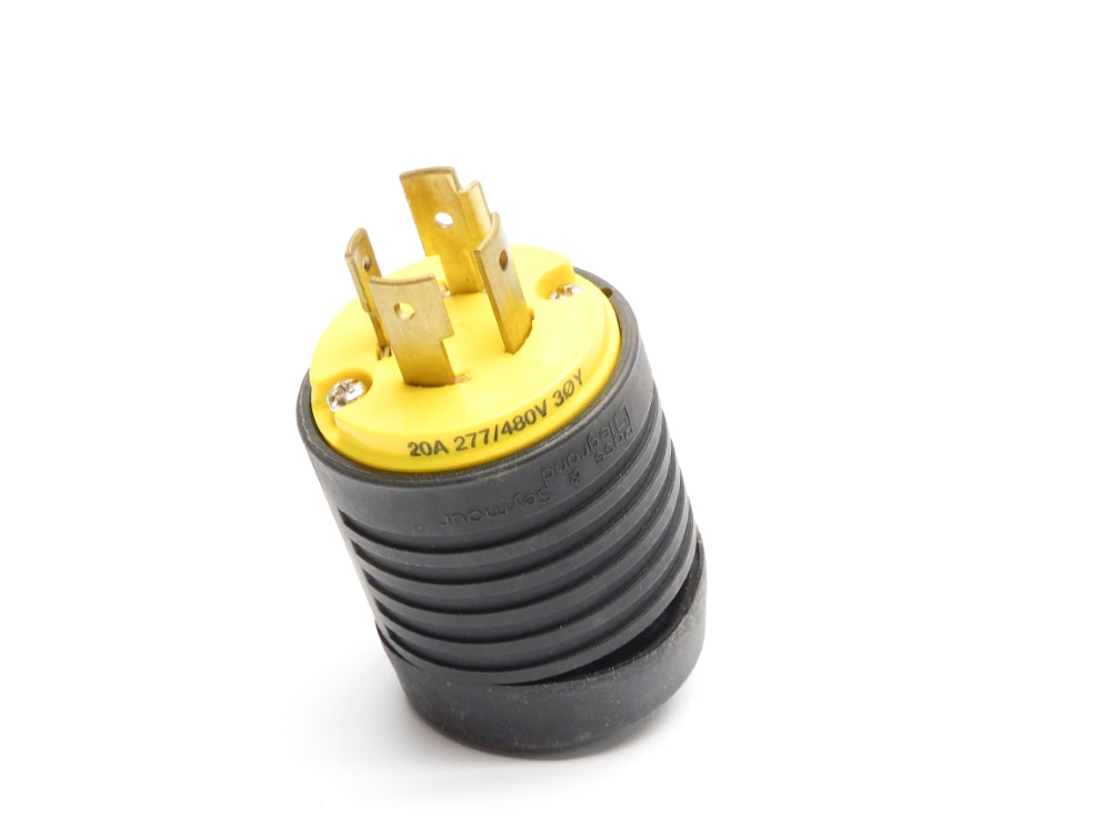 PASS&SEYMOUR LEGRAND L1920-P 277/480V 20A NSMP
