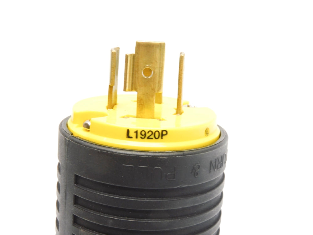 PASS&SEYMOUR LEGRAND L1920-P 277/480V 20A NSMP