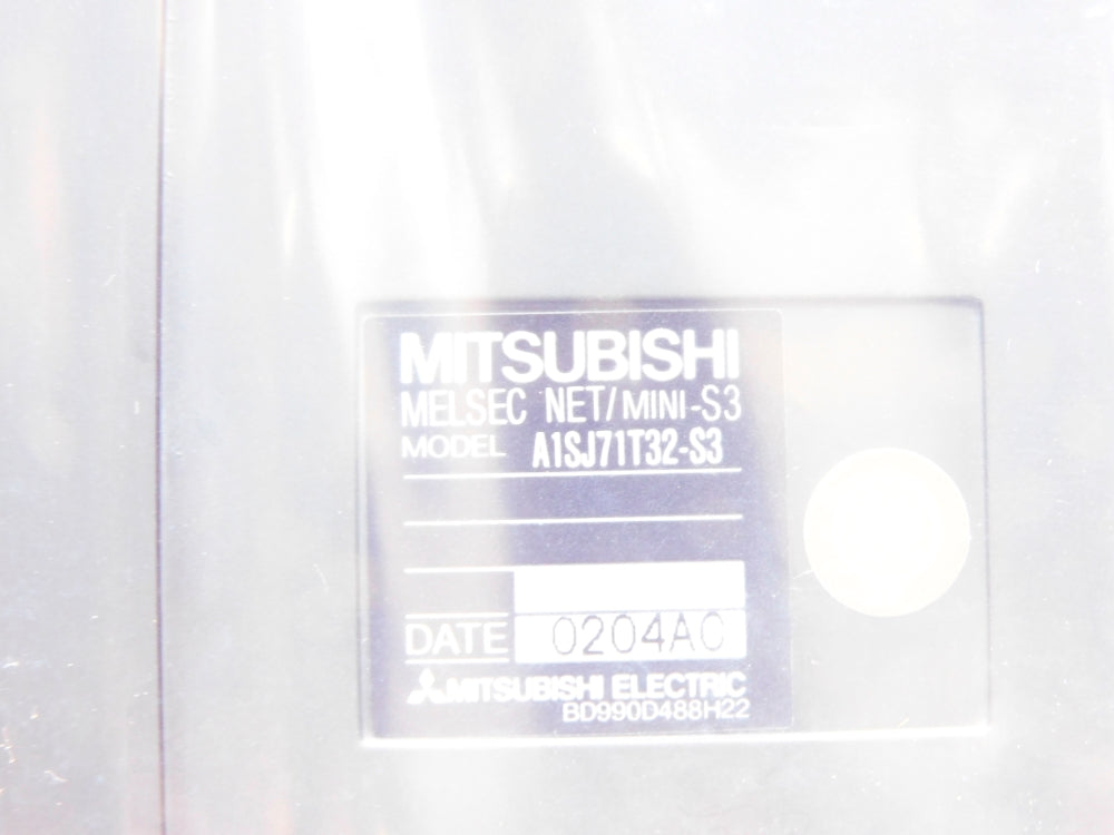MITSUBISHI A1SJ71T32-S3 NSMP
