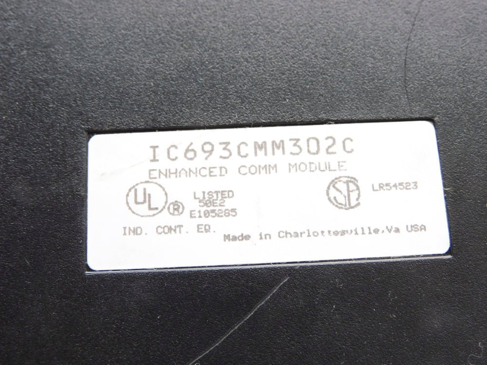 FANUC IC693CMM302C UNMP