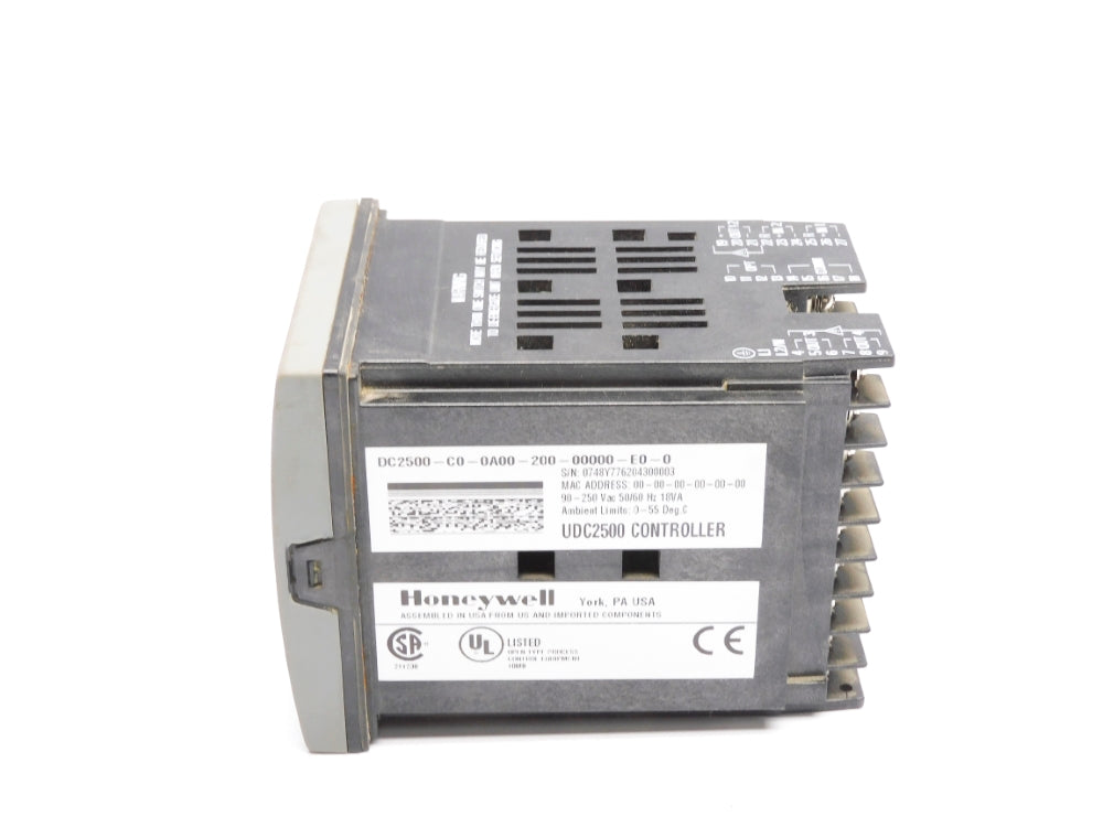 HONEYWELL DC2500-C0-0A00-200-00000-E0-0 UNMP