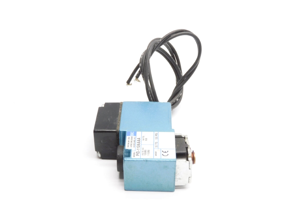 MAC PID-112AAAA 110/120V 30-150PSI (AS IS) UNMP