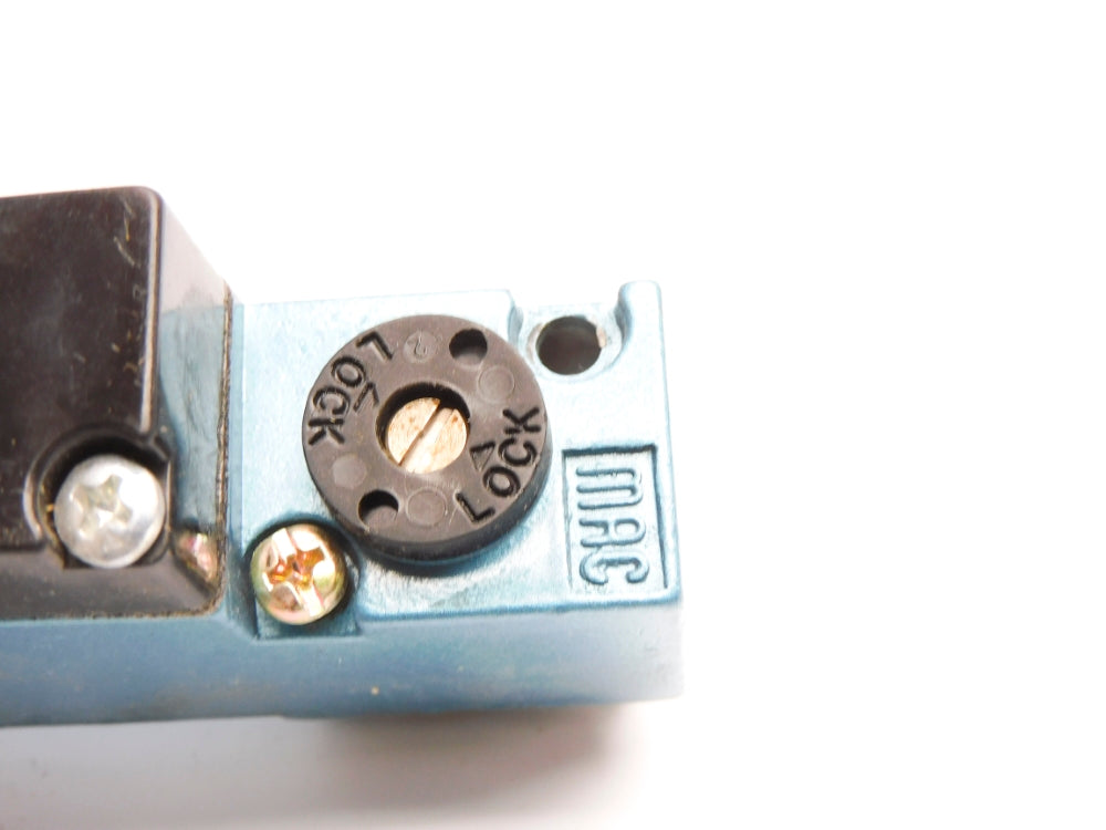MAC PID-112AAAA 110/120V 30-150PSI (AS IS) UNMP