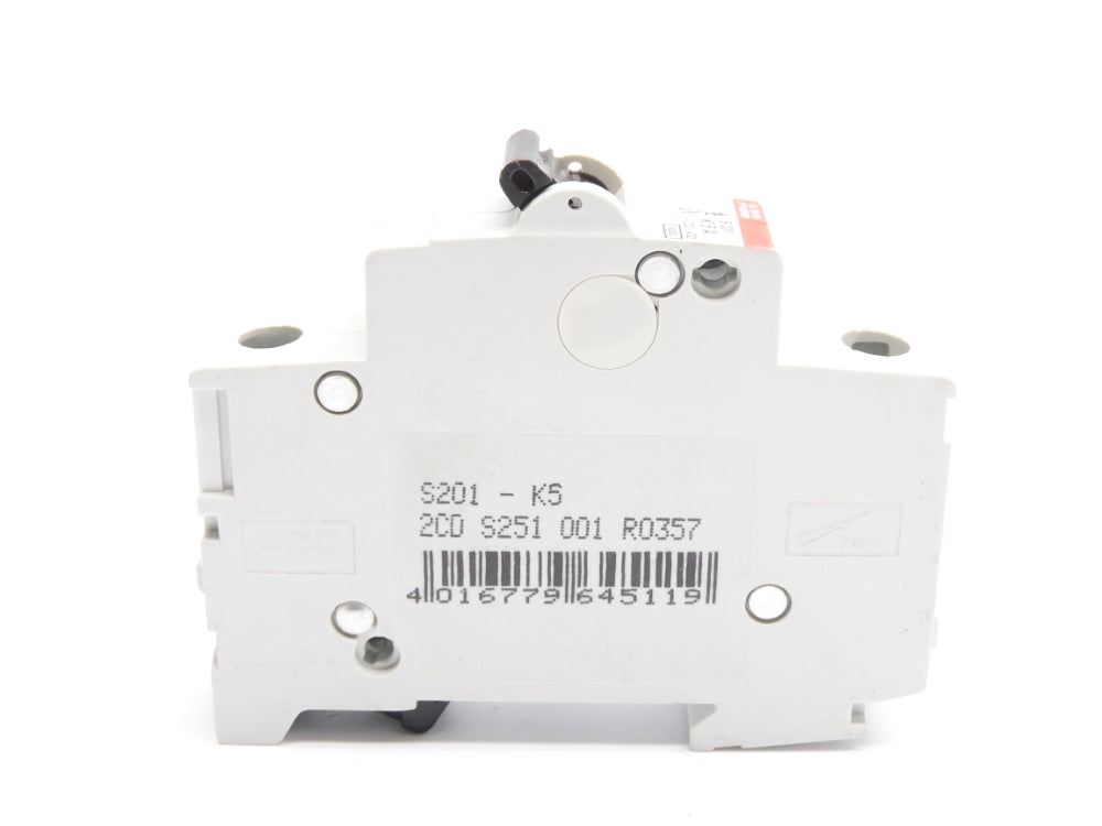 ABB 2CDS251001R0357 S201-K5 230/400V 5A NSNP