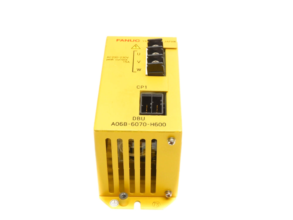 FANUC A06B-6070-H600 NSNP