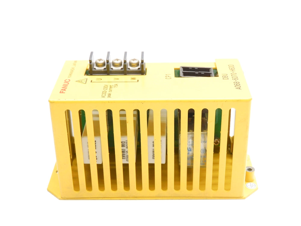 FANUC A06B-6070-H600 NSNP