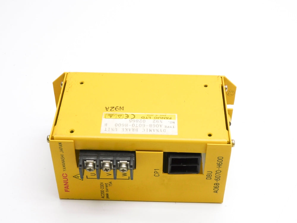 FANUC A06B-6070-H600 NSNP